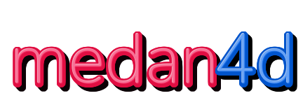 medan4d — logo kanal